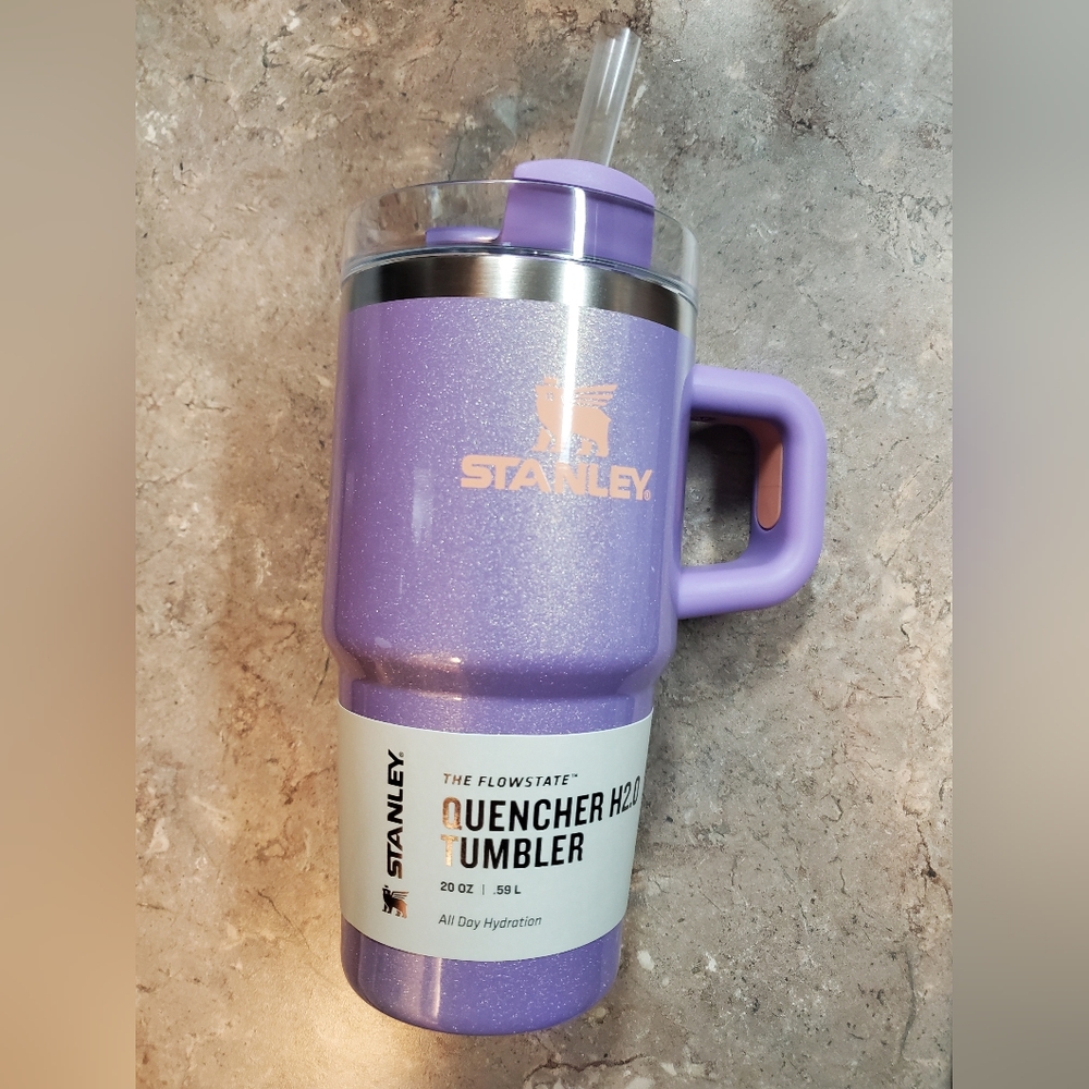 Stanley 20 oz. Periwinkle Shimmer -NWT